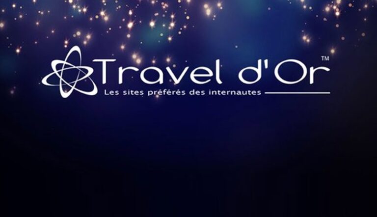 Prémios franceses Travel d'Or