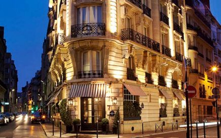 Hotel Le Dokhan’s Tribute Portfolio em Paris