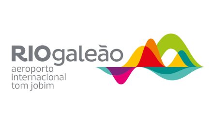 Símbolo do aeroporto Rio de Janeiro Galeão (Tom Jobim)