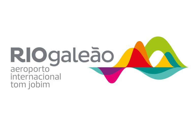 Símbolo do aeroporto Rio de Janeiro Galeão (Tom Jobim)