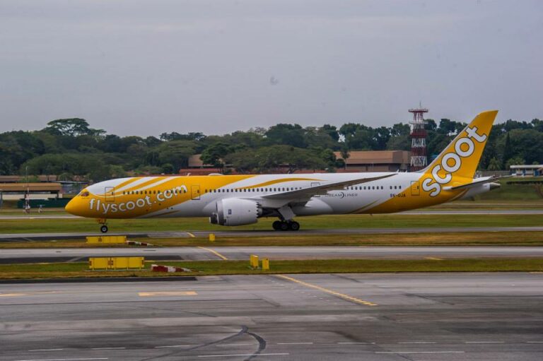 Low Cost Scoot vai ter voos entre Londres Gatwick e Bangkok