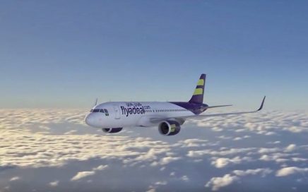 Eventual A320neo da Companhia Aérea Low Cost Flyadeal