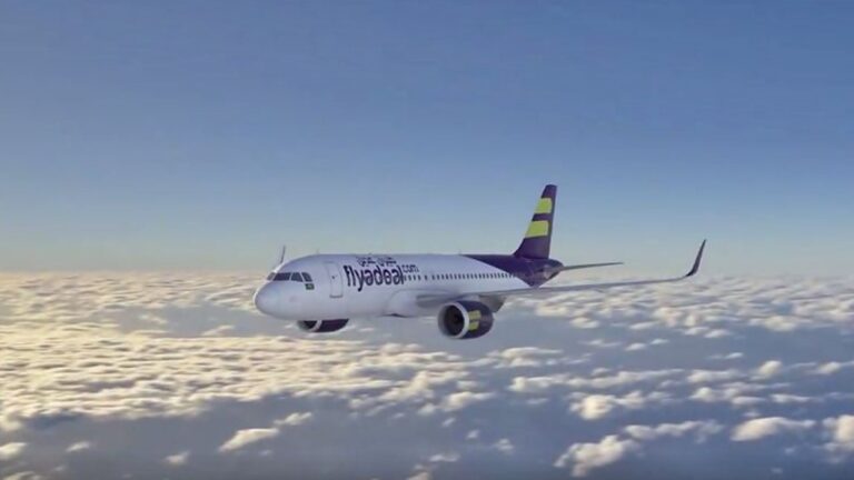 Eventual A320neo da Companhia Aérea Low Cost Flyadeal