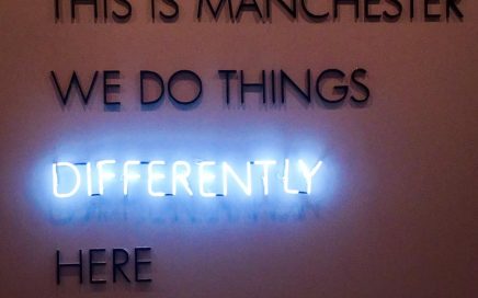 Frase no Hotel Holiday Inn Manchester City Centre