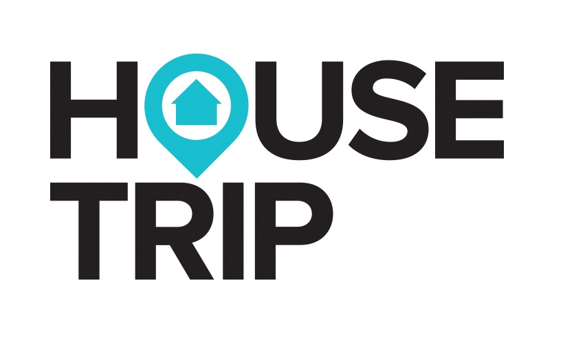 Logo da empresa de aluguer de alojamentos de férias HouseTrip