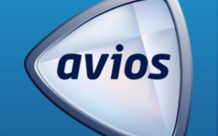 Logo do programa Avios da BA, Iberia e Vueling