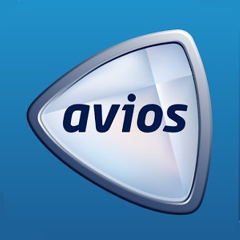 Logo do programa Avios da BA, Iberia e Vueling