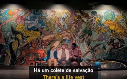 Safety Video premiado da TAP Portugal em 2016