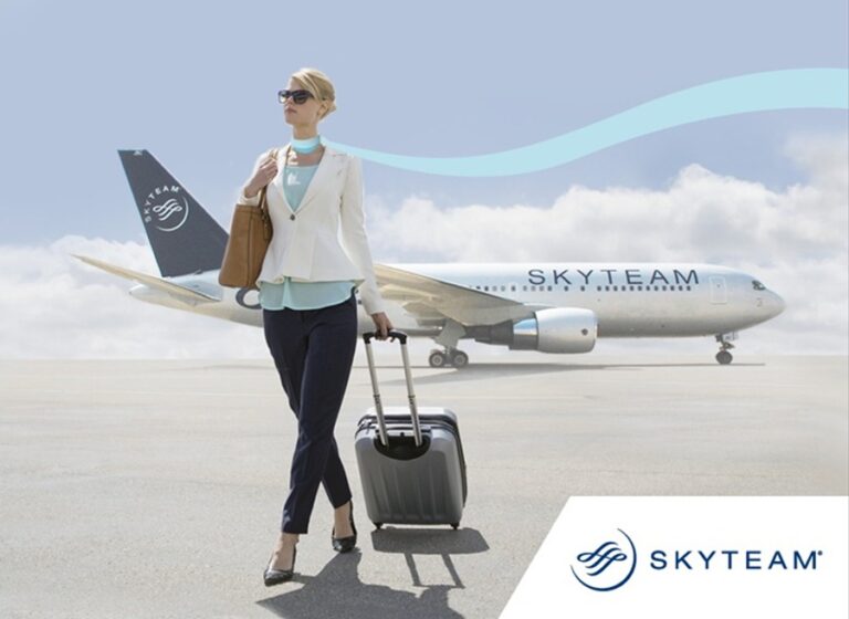SkyTeam tenta conseguir novos membros na Índia e Brasil
