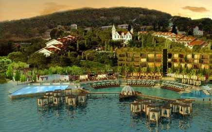 Resort Viceroy Princes' Islands Istambul na ilha de Büyükada em Istambul