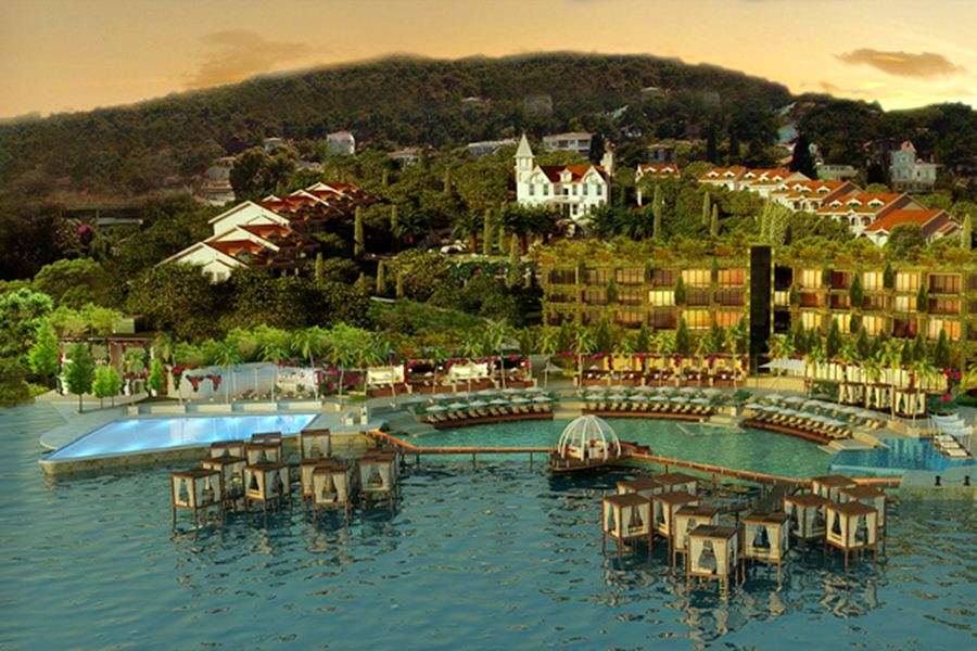 Resort Viceroy Princes' Islands Istambul na ilha de Büyükada em Istambul