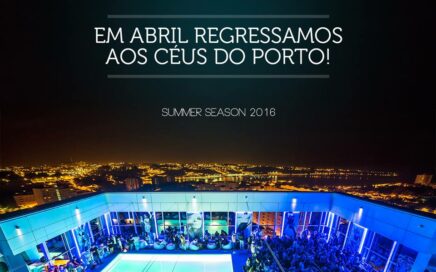 Zenith Lounge no Porto procura empregados(as) para temporada de Verão