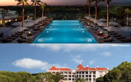 4 hotéis do Algarve que ganharam Green Key 2016