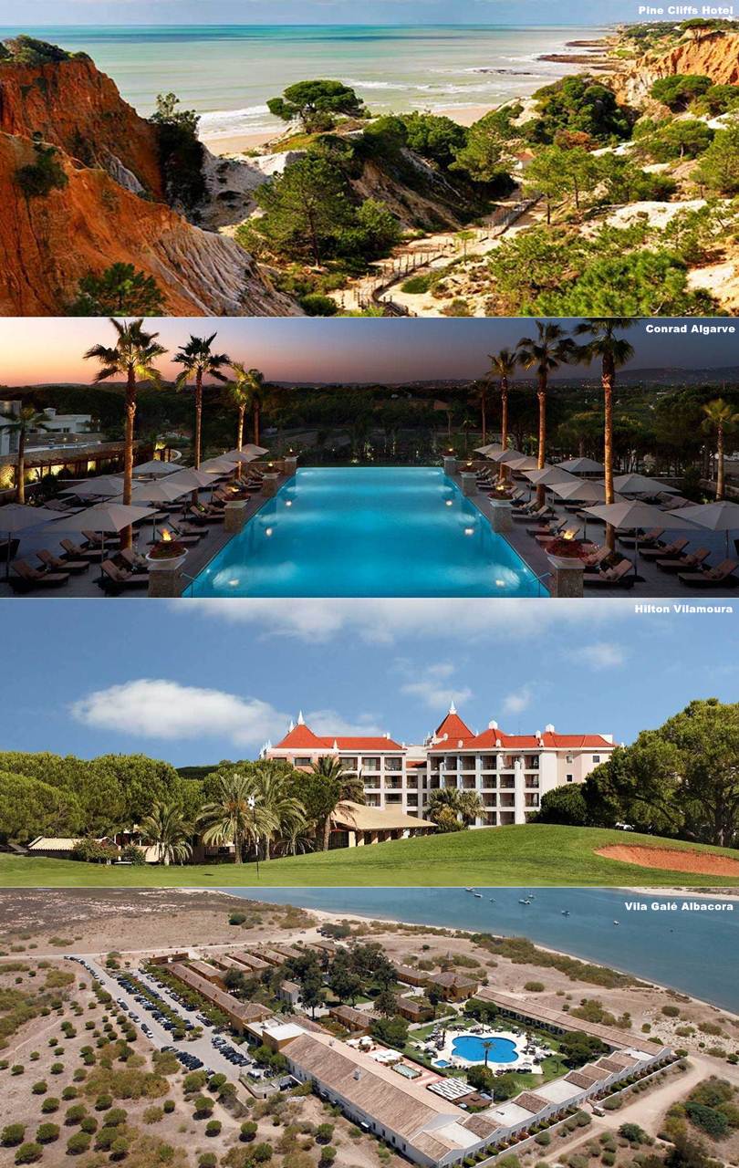 4 hotéis do Algarve que ganharam Green Key 2016