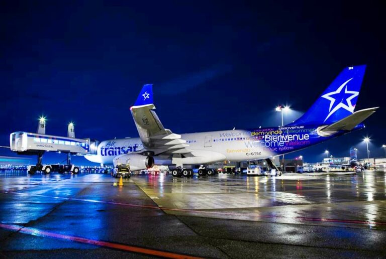 Air Transat revela calendário de Inverno com 34 destinos de Sol