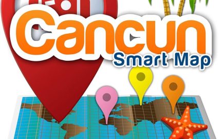 Cancun smart app - Aplicação smartphone para o destino Cancun