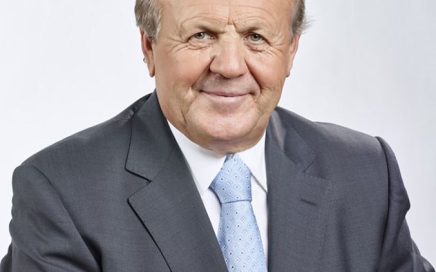 Desidério Silva presidente da Associação nacional de turismo