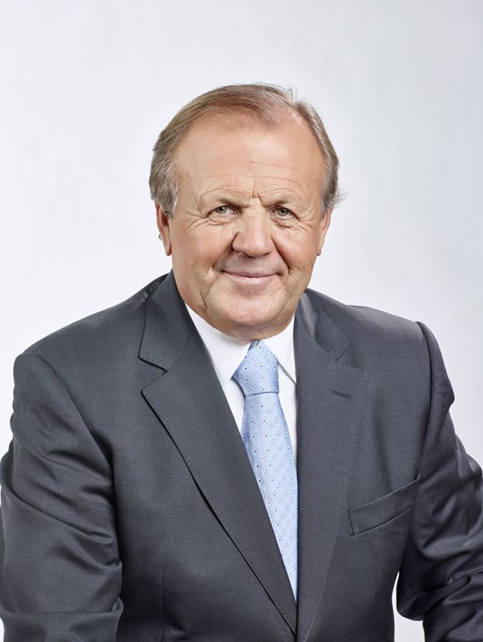 Desidério Silva presidente da Associação nacional de turismo
