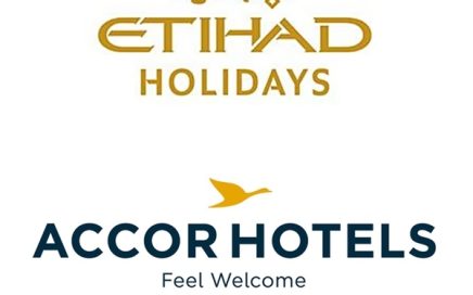 Parceria Etihad Holidays e grupo hoteleiro accorhotels