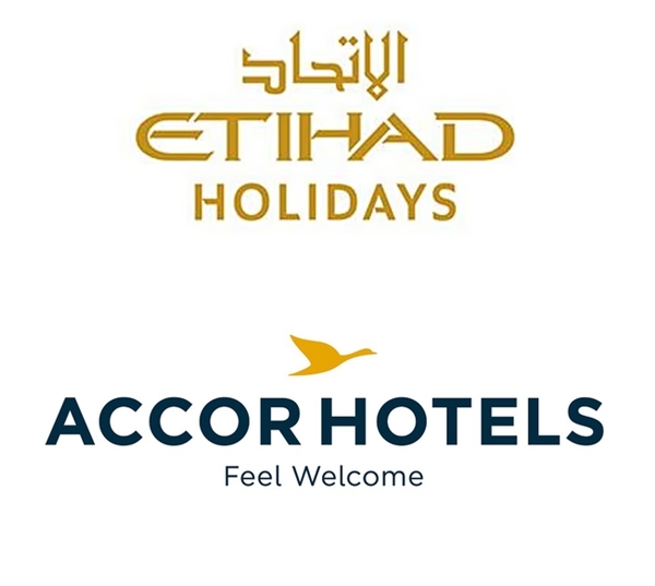 Parceria Etihad Holidays e grupo hoteleiro accorhotels