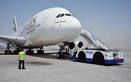 Grupo Emirates regista 28 anos seguidos de lucros