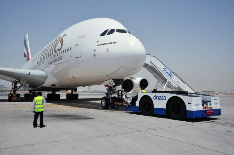 Grupo Emirates regista 28 anos seguidos de lucros