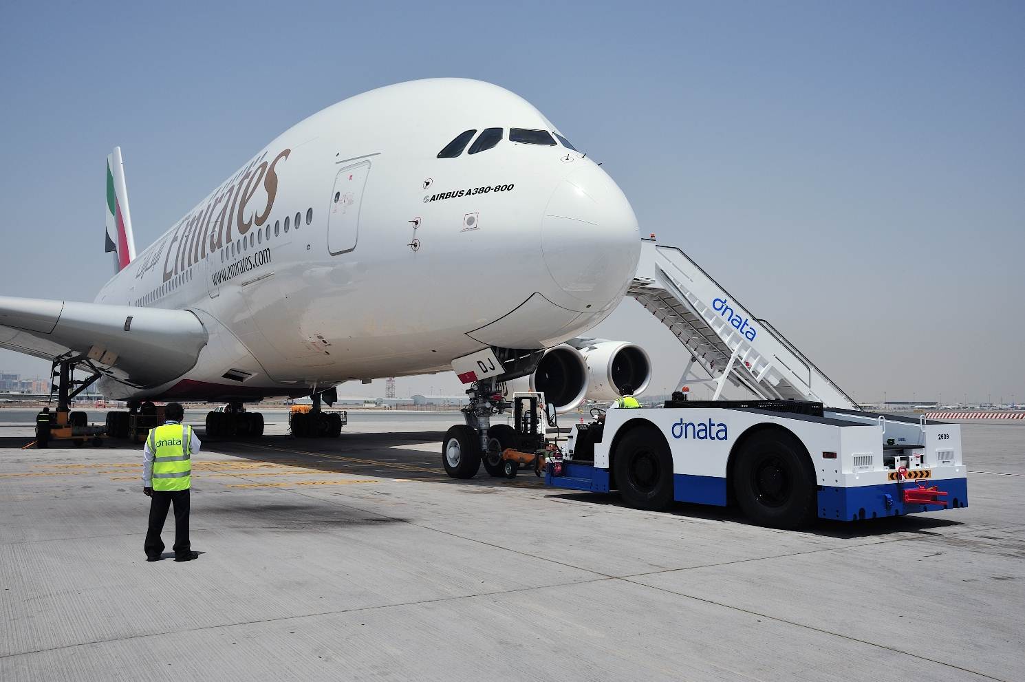 Grupo Emirates regista 28 anos seguidos de lucros