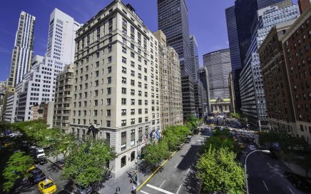 Edifício do Hotel Iberostar em Manhattan (Nova Iorque)