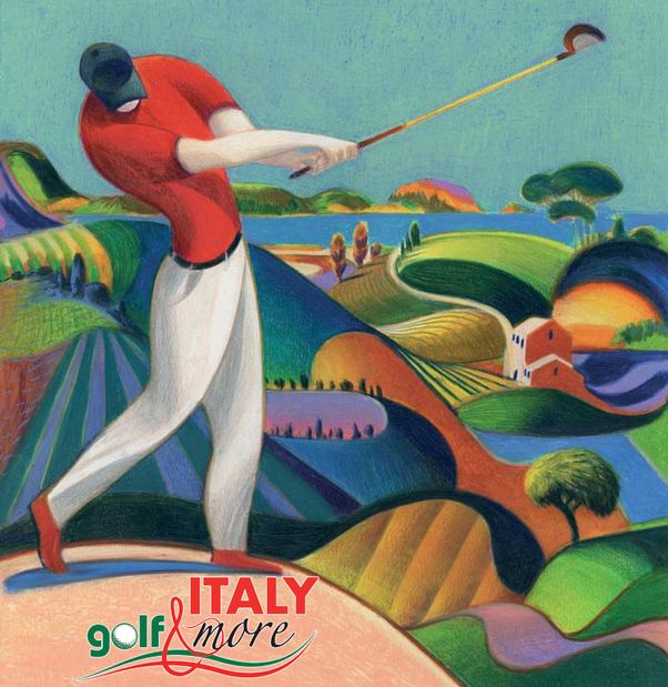 Prospecto do Italy Golf & More