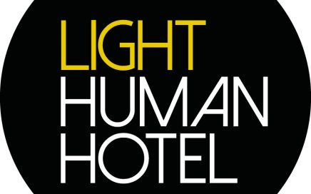Logo da marca de hotéis Light Human Hotel