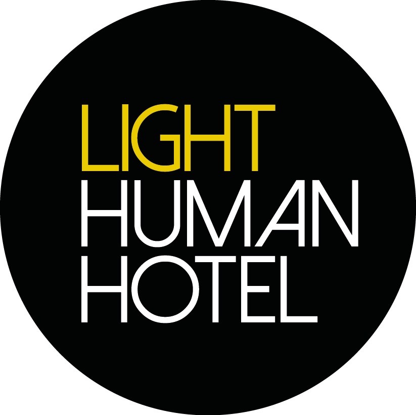 Logo da marca de hotéis Light Human Hotel