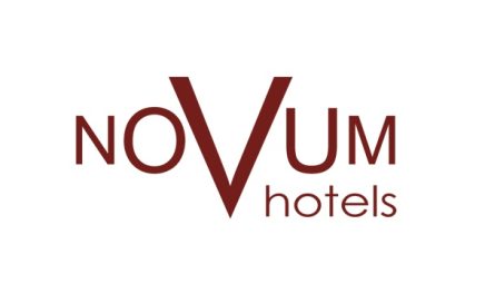 Logo do grupo Novum Hotéis