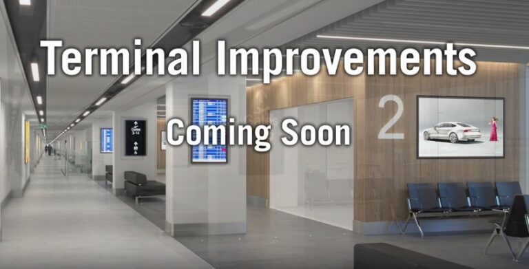 Mudanças e Obras no Aeroporto Londres City
