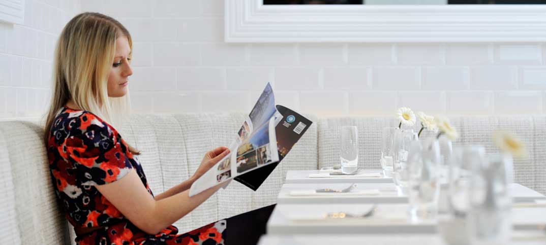 Sala de espera vip da No1 Lounges no aeroporto de Birmingham