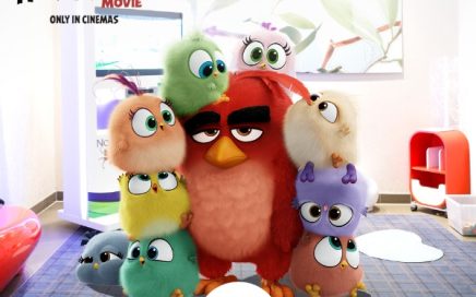 Concurso Novotel e Angry Birds levam família a Londres