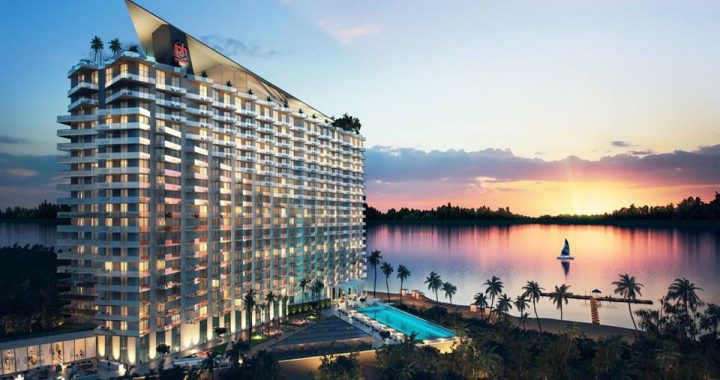 Antevisão do condo-hotel ph Premiere Resort-Residences Orlando