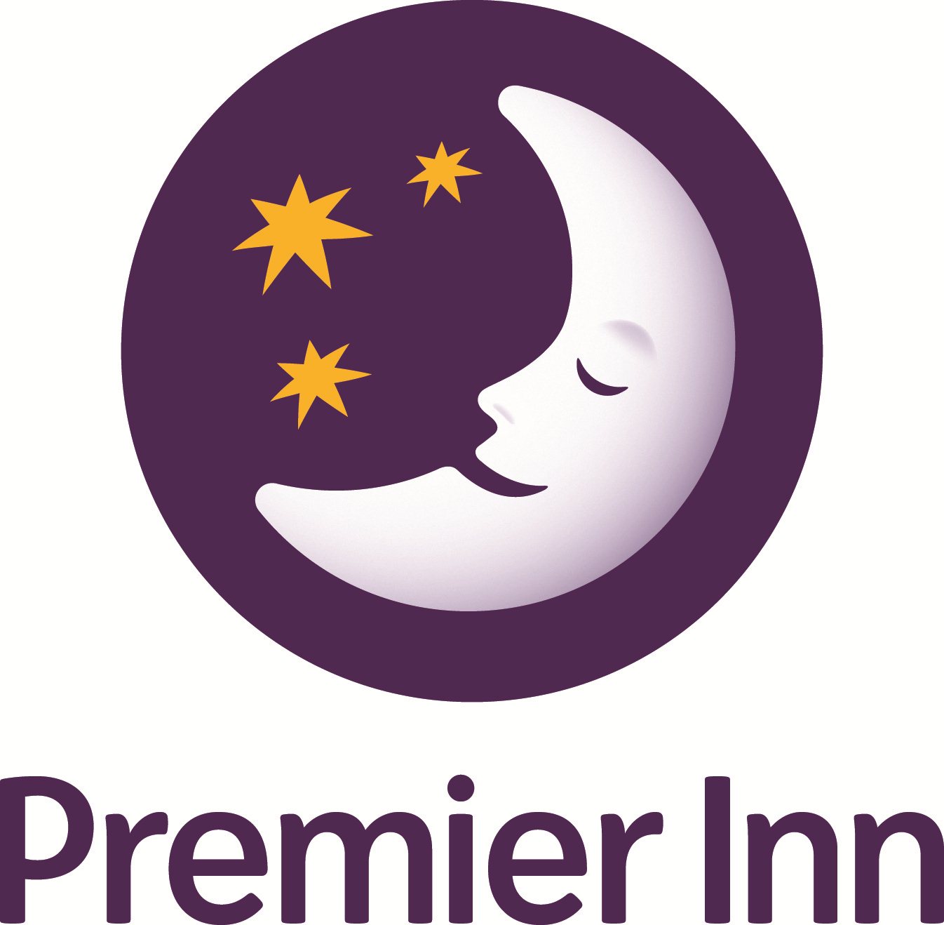 Logo dos hotéis Premier Inn