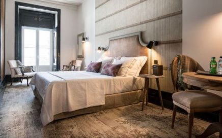 Quarto do Hotel AlmaLusa Baixa/Chiado