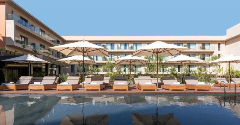 Radisson Blu Hotel, Marrakech Carré Eden