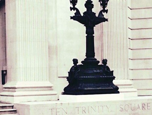 Ten Trinity Square em Londres vai receber hotel Four Seasons