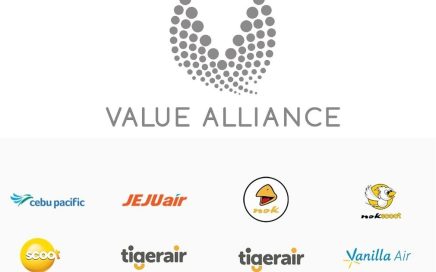 8 companhias aéreas da Aliança Value