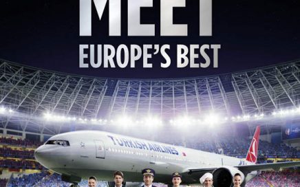 Eventos Turkish Airlines durante UEFA Euro 2016