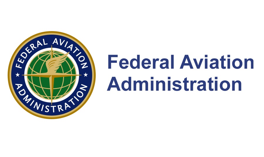 Logo da Federal Aviation Administration dos EUA