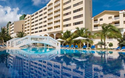 Visa geral do hotel Four Points Havana
