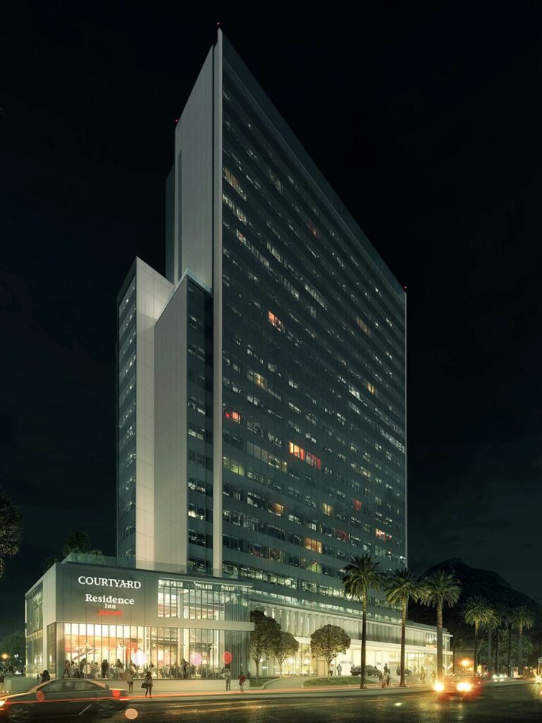 ourtyard by Marriott e Residence Inn Rio de Janeiro Barra da Tijuca no Brasil