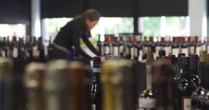 Escolha de vinhos da Sommelier Master da Delta