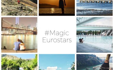 Concurso MagicEurostars dos hotéis Eurostars que decorre até 31 de Agosto
