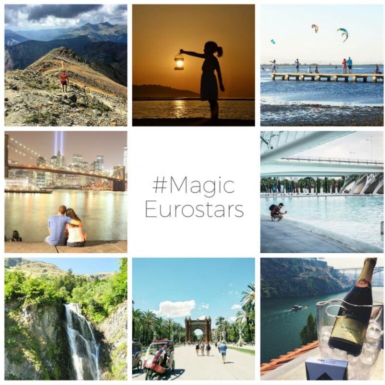 Concurso MagicEurostars dos hotéis Eurostars que decorre até 31 de Agosto