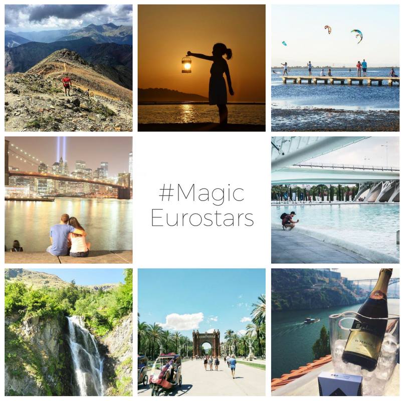 Concurso MagicEurostars dos hotéis Eurostars que decorre até 31 de Agosto