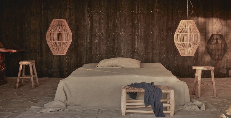 Quarto do La Granja Ibiza